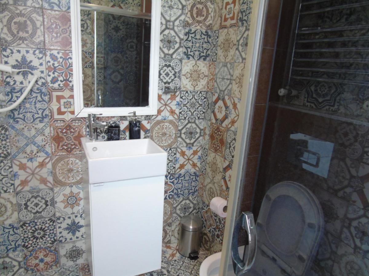 Ferienwohnung Volter Group Taksim Istanbul Exterior foto