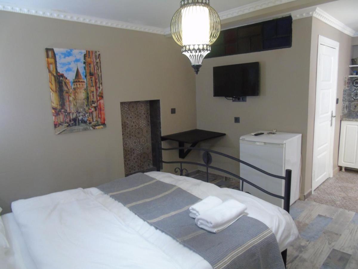 Ferienwohnung Volter Group Taksim Istanbul Exterior foto