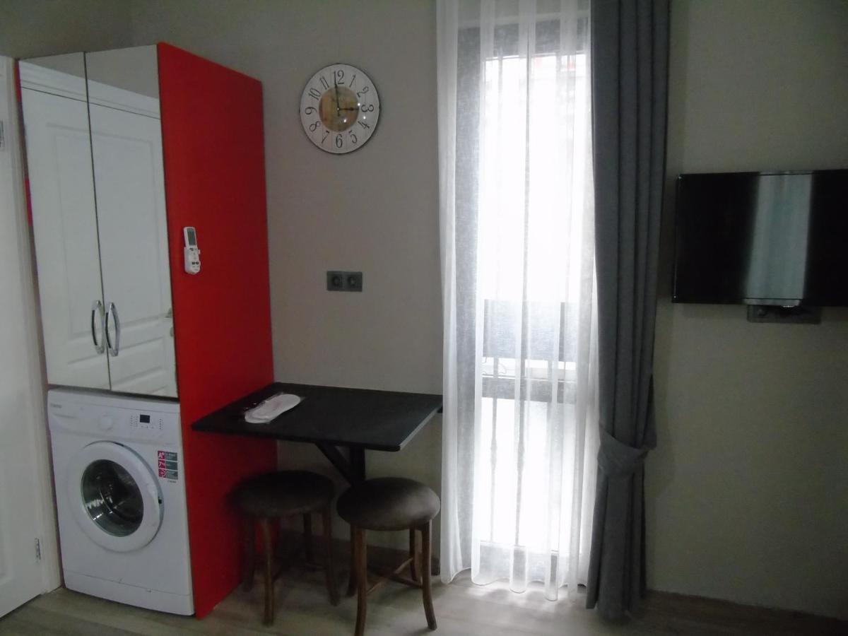 Ferienwohnung Volter Group Taksim Istanbul Exterior foto