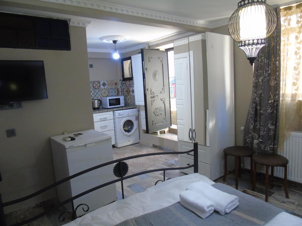Ferienwohnung Volter Group Taksim Istanbul Exterior foto