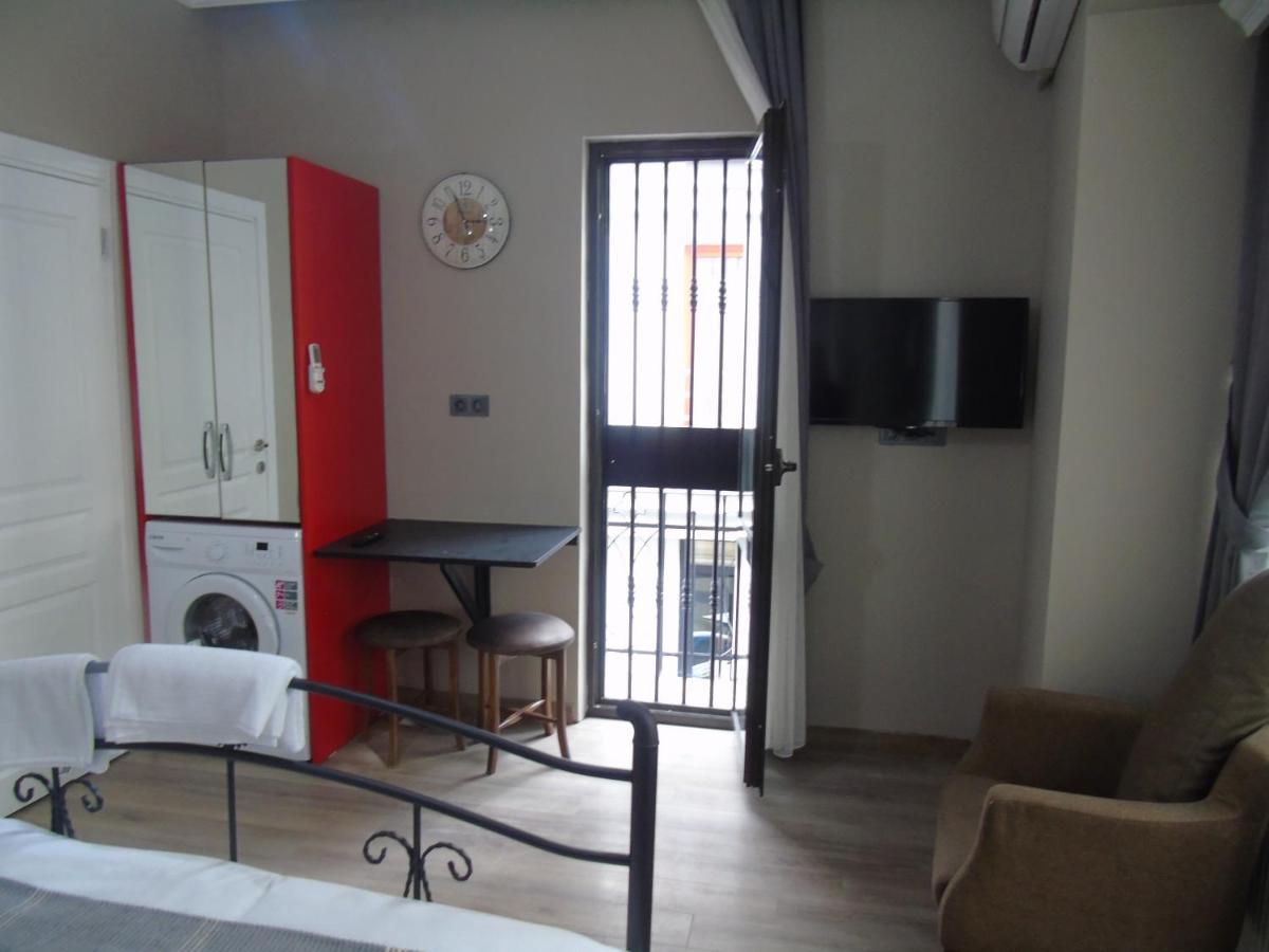 Ferienwohnung Volter Group Taksim Istanbul Exterior foto