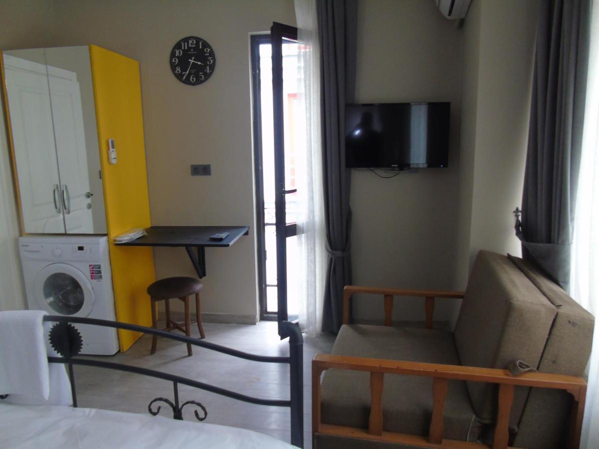 Ferienwohnung Volter Group Taksim Istanbul Exterior foto