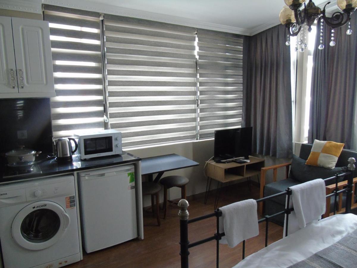 Ferienwohnung Volter Group Taksim Istanbul Exterior foto