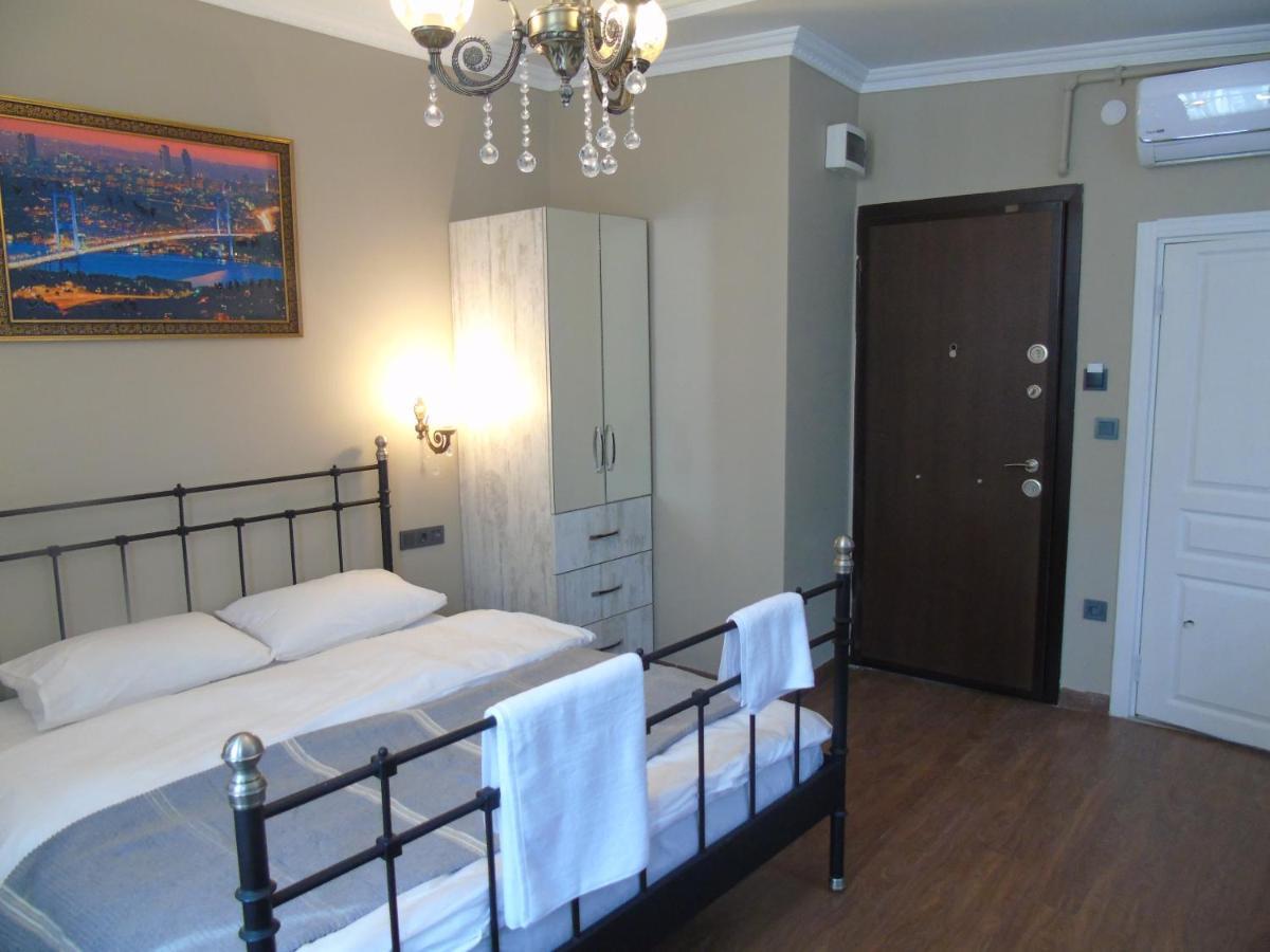 Ferienwohnung Volter Group Taksim Istanbul Exterior foto