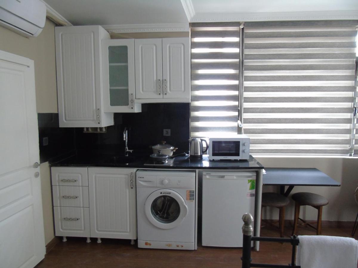 Ferienwohnung Volter Group Taksim Istanbul Exterior foto