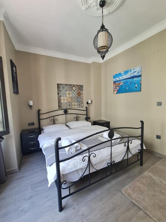 Ferienwohnung Volter Group Taksim Istanbul Exterior foto