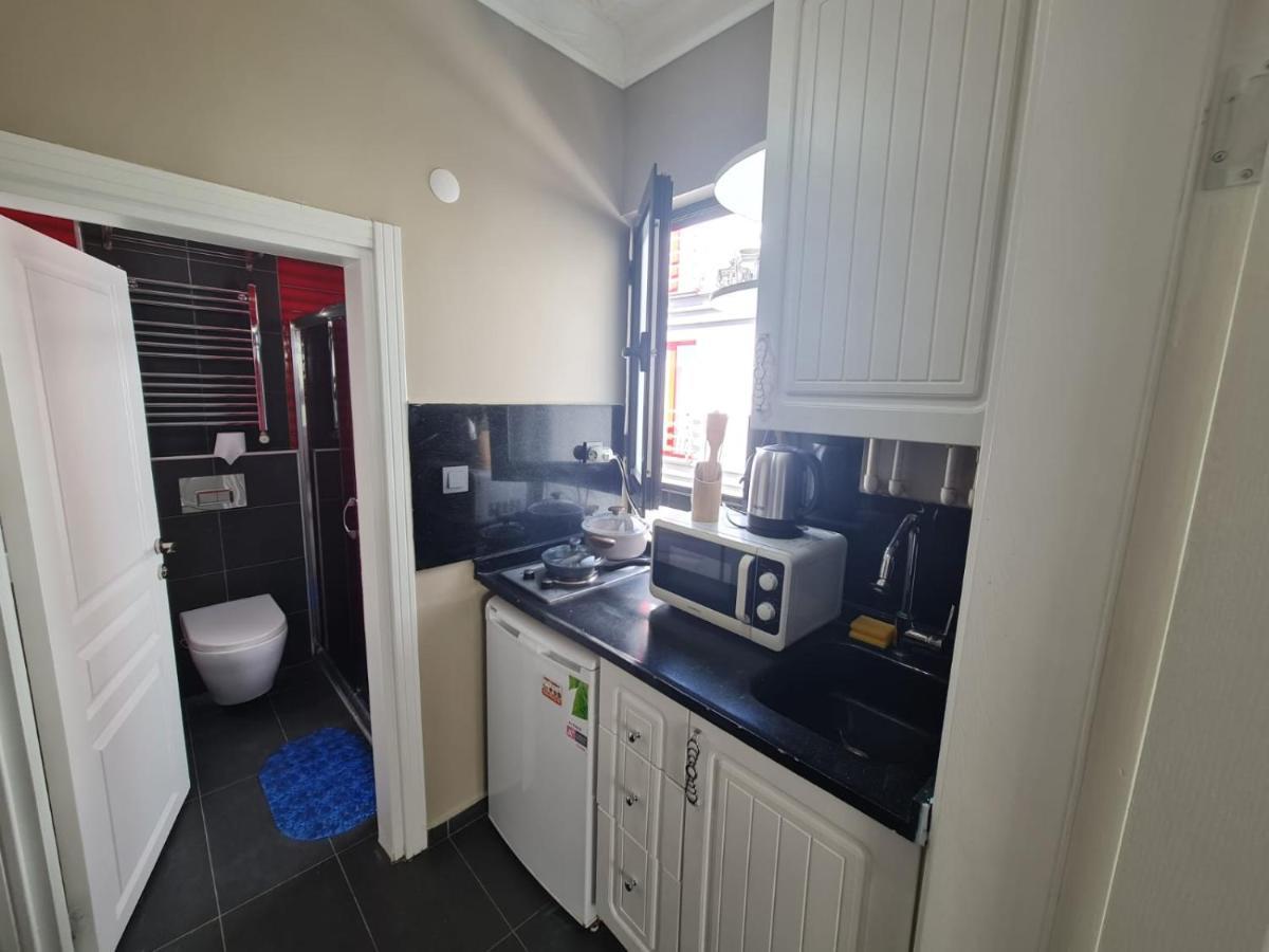 Ferienwohnung Volter Group Taksim Istanbul Exterior foto
