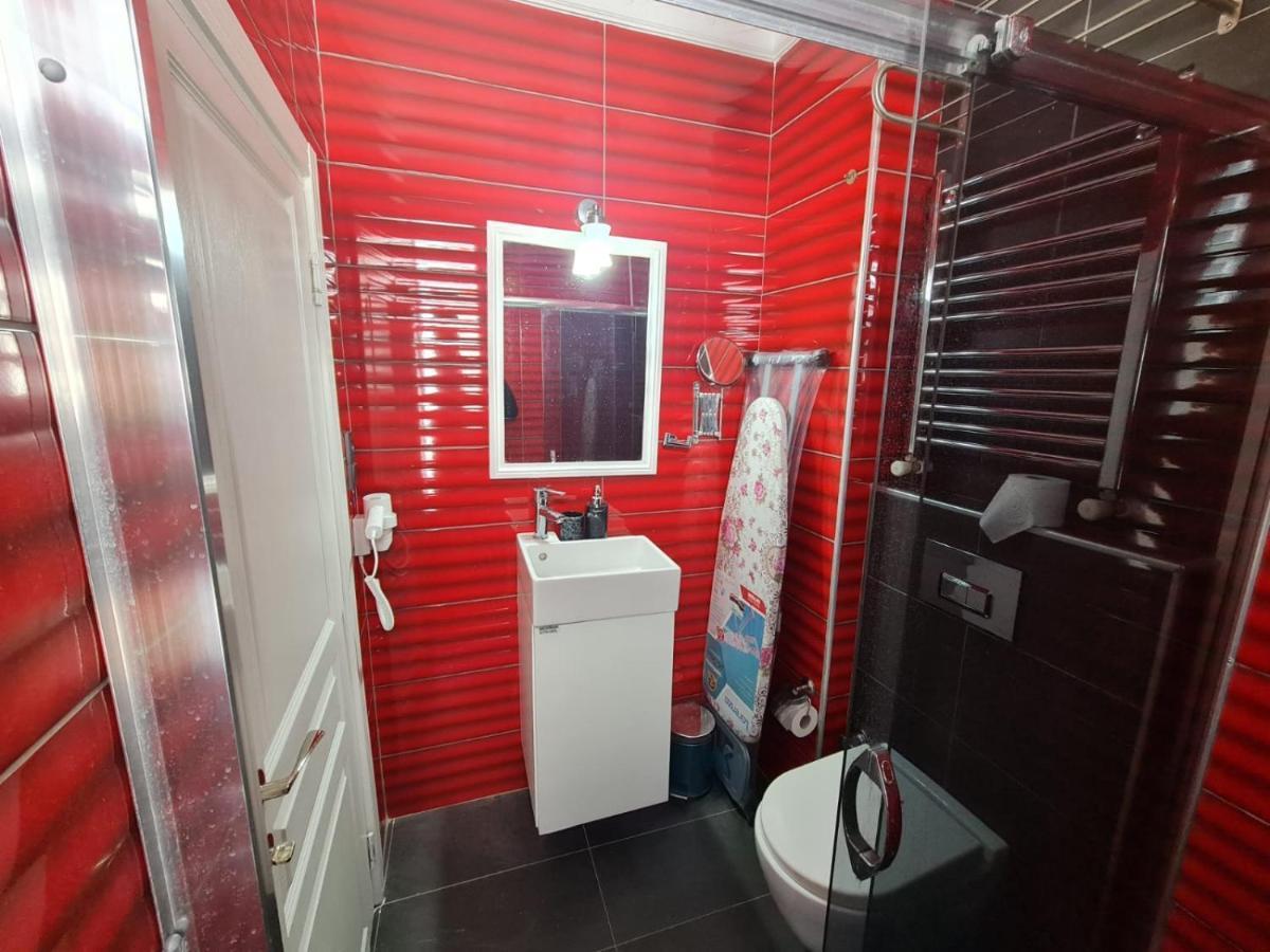 Ferienwohnung Volter Group Taksim Istanbul Exterior foto