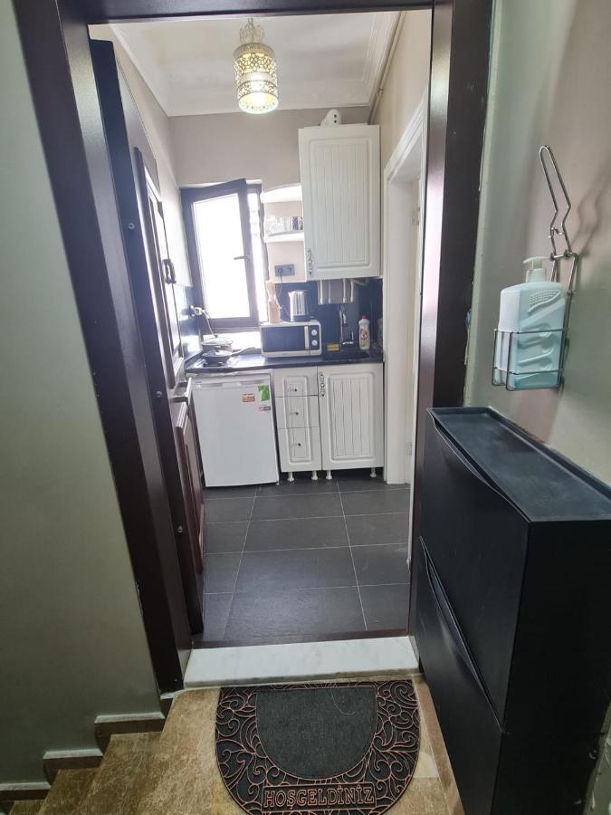 Ferienwohnung Volter Group Taksim Istanbul Exterior foto