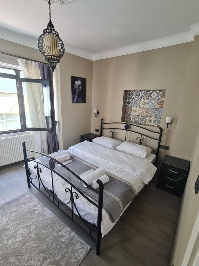 Ferienwohnung Volter Group Taksim Istanbul Exterior foto