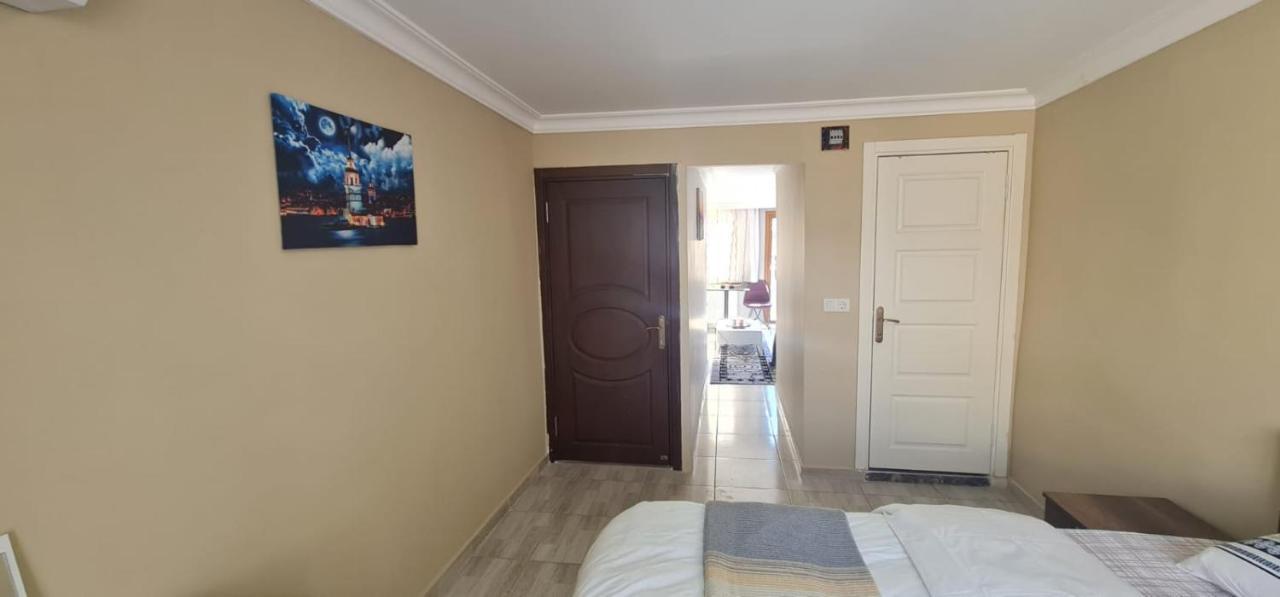 Ferienwohnung Volter Group Taksim Istanbul Exterior foto