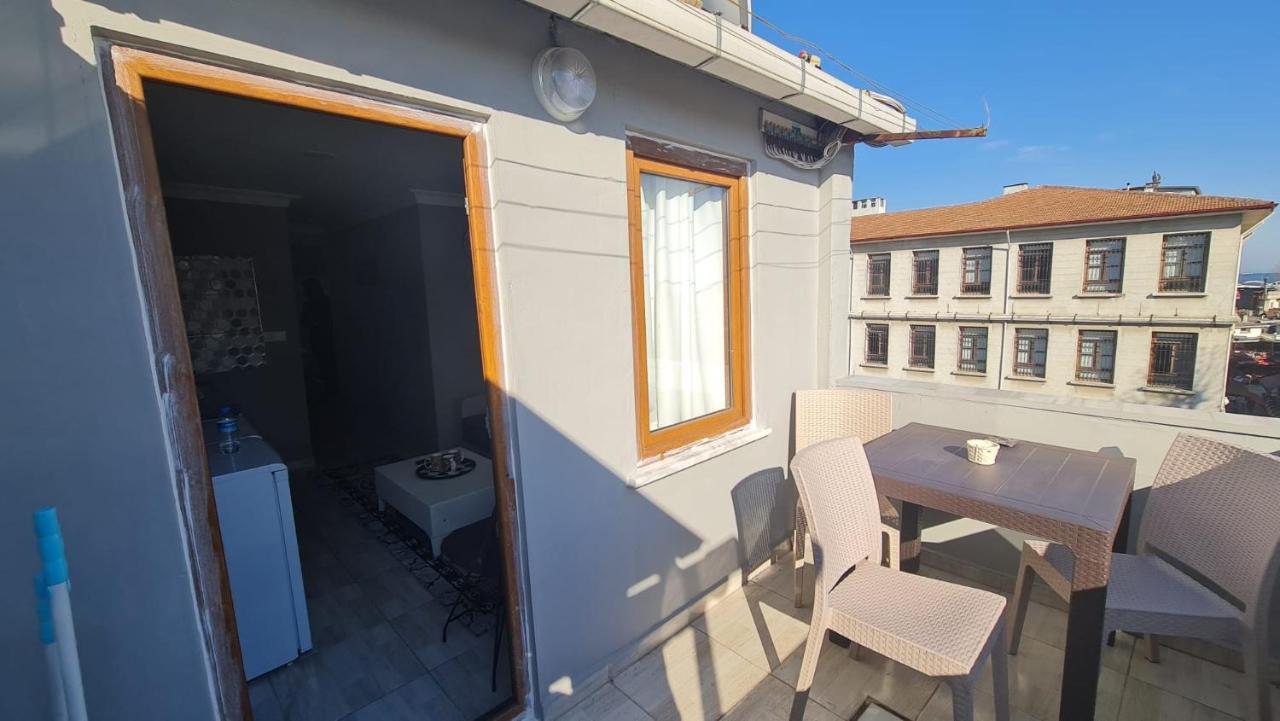 Ferienwohnung Volter Group Taksim Istanbul Exterior foto