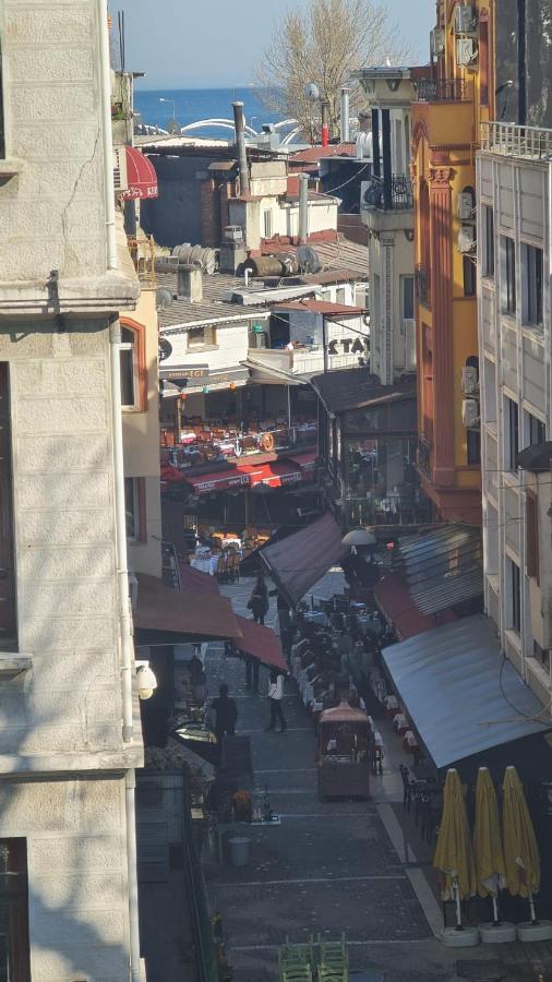 Ferienwohnung Volter Group Taksim Istanbul Exterior foto