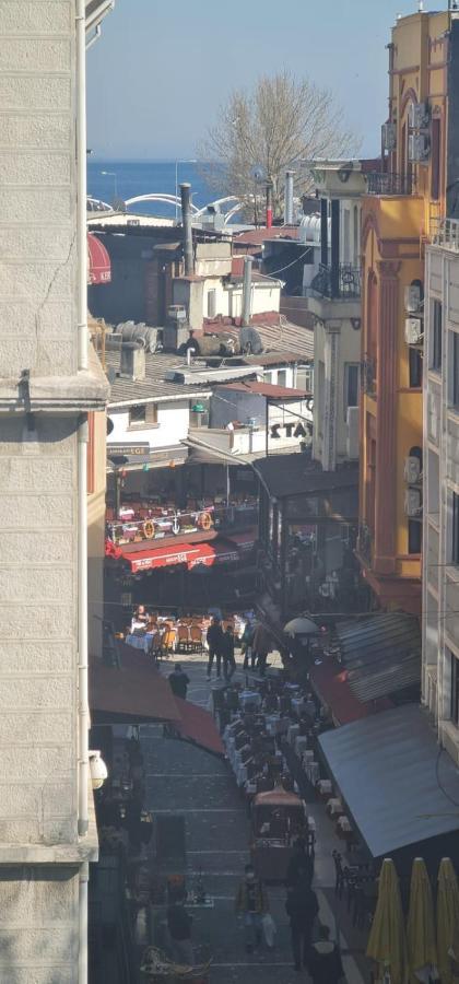 Ferienwohnung Volter Group Taksim Istanbul Exterior foto