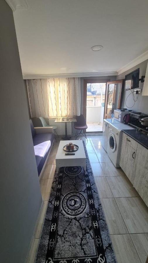 Ferienwohnung Volter Group Taksim Istanbul Exterior foto