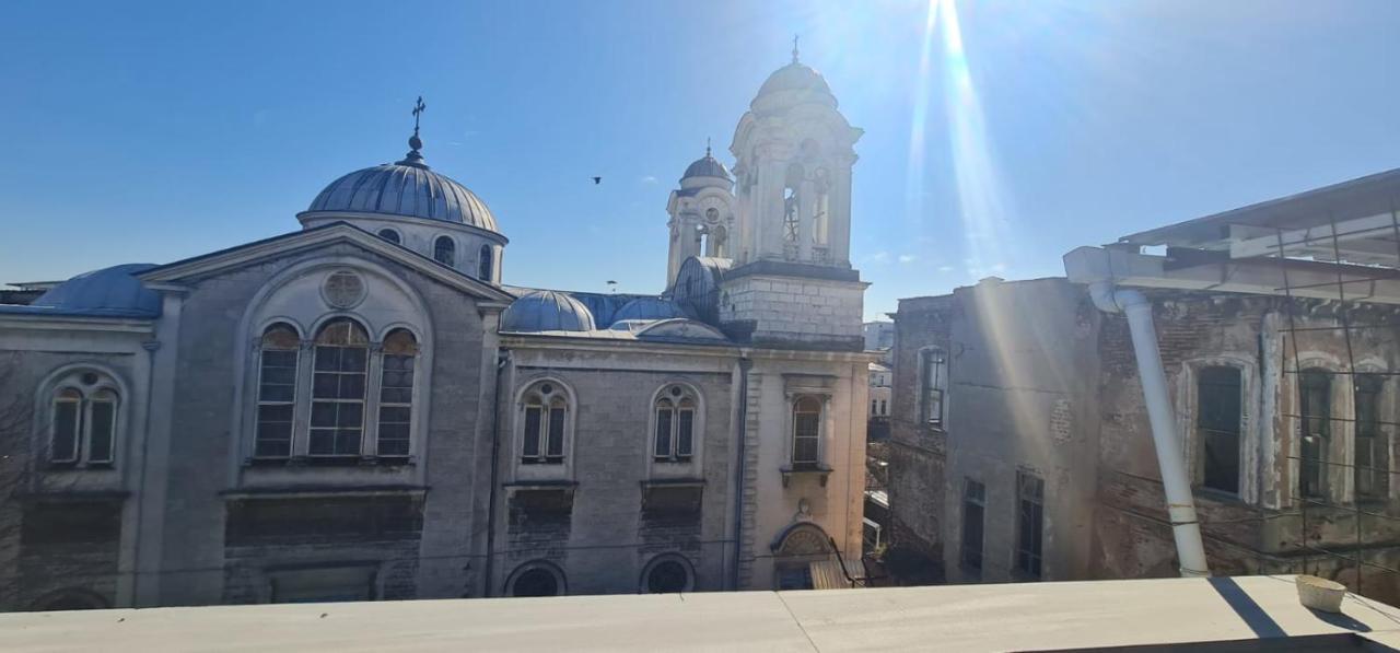 Ferienwohnung Volter Group Taksim Istanbul Exterior foto