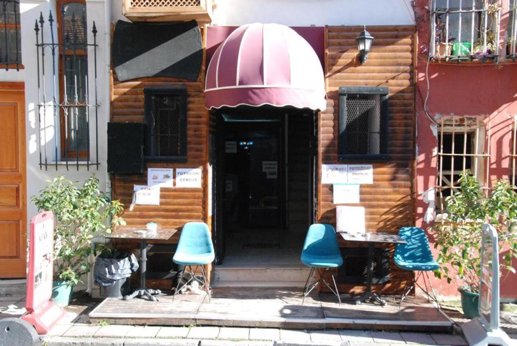 Ferienwohnung Volter Group Taksim Istanbul Exterior foto