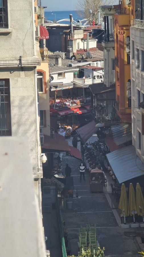 Ferienwohnung Volter Group Taksim Istanbul Exterior foto