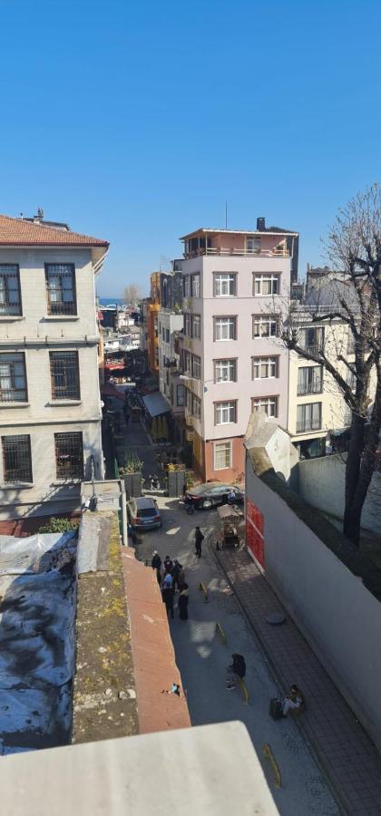 Ferienwohnung Volter Group Taksim Istanbul Exterior foto