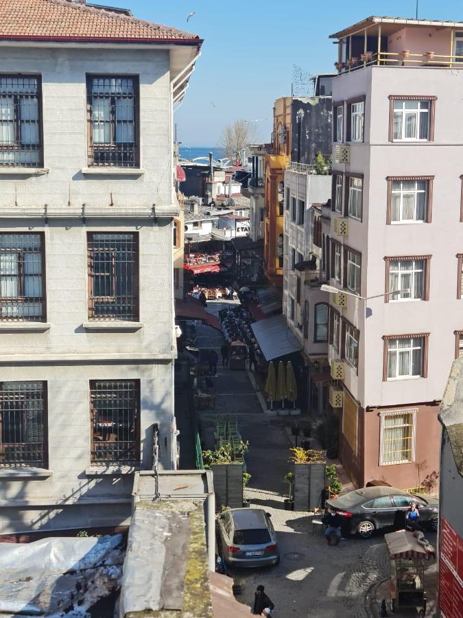 Ferienwohnung Volter Group Taksim Istanbul Exterior foto