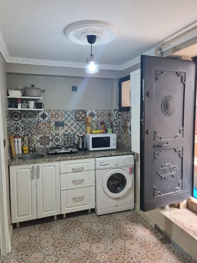 Ferienwohnung Volter Group Taksim Istanbul Exterior foto